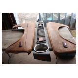 Vintage Datsun Fenders & Grill