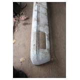 vintage GM Truck Rear Bumper