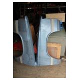 Vintage Volvo Fenders