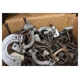 Exhaust Clamps