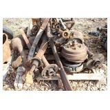Drive & Brake Super Skid