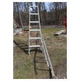 Aluminum Ladders
