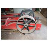 Belt Driven Sawmill