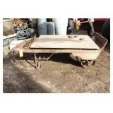 Early Set Farm Grain Scales