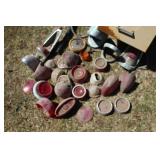 Vintage Auto Lights & Lens Collection
