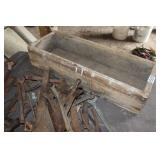 Early Wrenchs & Advertising Box