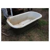 Early Cast Bathtub