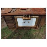 Early Wood Stoves / Parts