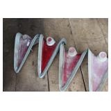 1959 Ford Tail Lights