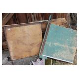 vintage Paper Gillotines