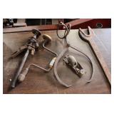 Vintage Farm Tools