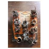 Papco Display Board & Clamps