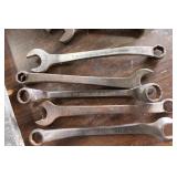 Early Ford Wrenchs & More