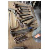 Vintage Tool Collection / Hammers
