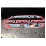 Ford  Galaxie  Dashboard