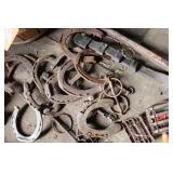 Horse Shoes & Harness