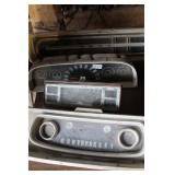 Vintage Auto Dash Panels