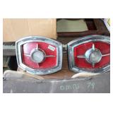 1965 Ford Galaxie Tail Lights & More