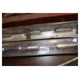 1950s Pontiac Chrome Trim