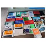 Vintage Owners Manuals & Auto Ephemera