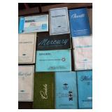 1970s Owners Manuals
