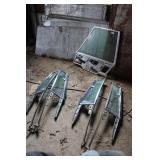 Vintage No Draft Car Windows