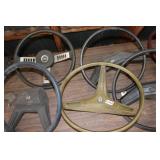 vintage Steering Wheels