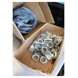 Industrial Tie Downs & Tube
