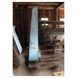 Blue Giant Fork Lift