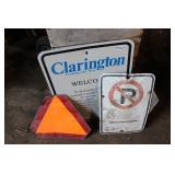 Vintage Signs