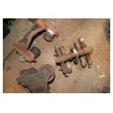 Manual Trollies / Yale
