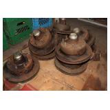 Truck Rotors Collection