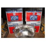 Delco Halogen Light Bulbs
