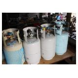 Airconditioning  & Cooling Cannisters