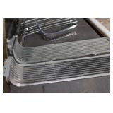 Vintage Chrome  Auto Grill / Parts