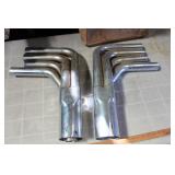 N.O.S Header Exhausts