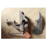 Vise & Firemans Axe Head