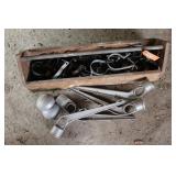 Tool Tote & Galv Fence Parts