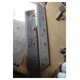 Steel Cutting Edges