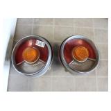 1969 BMW Lights