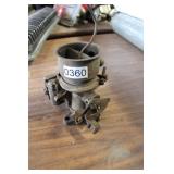 Vintage Holley Carb