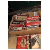 Fender Skirts chrome Scuff Pads / N.O.S