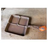 Griswald Cast Iron Breakfast Skillet