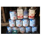 Automotive Tin Collection