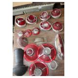 Vintage Tail Light Collection
