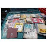 Automotive Manuals & Ephemera
