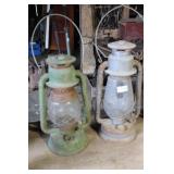 Vintage Barn Lanterns / 2