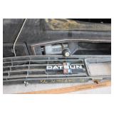 Datsun Grill & Shifter & Console