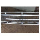 International Truck Grill / Metal