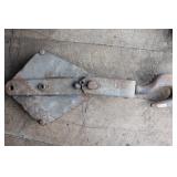Large Steel Pulley / 2ft